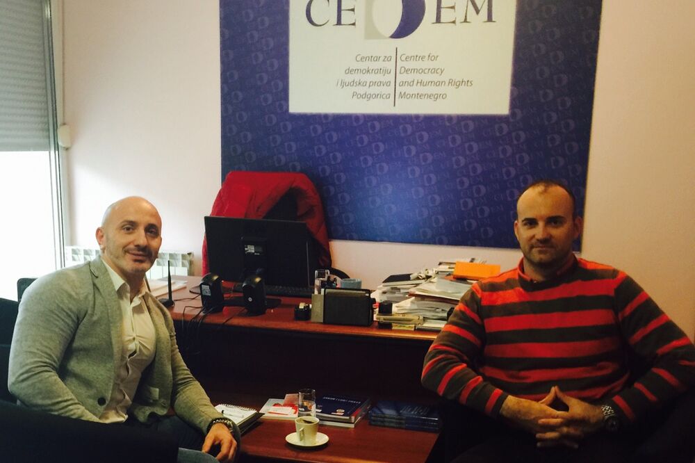 Aleksandar Saša Zeković, Foto: Privatna arhiva