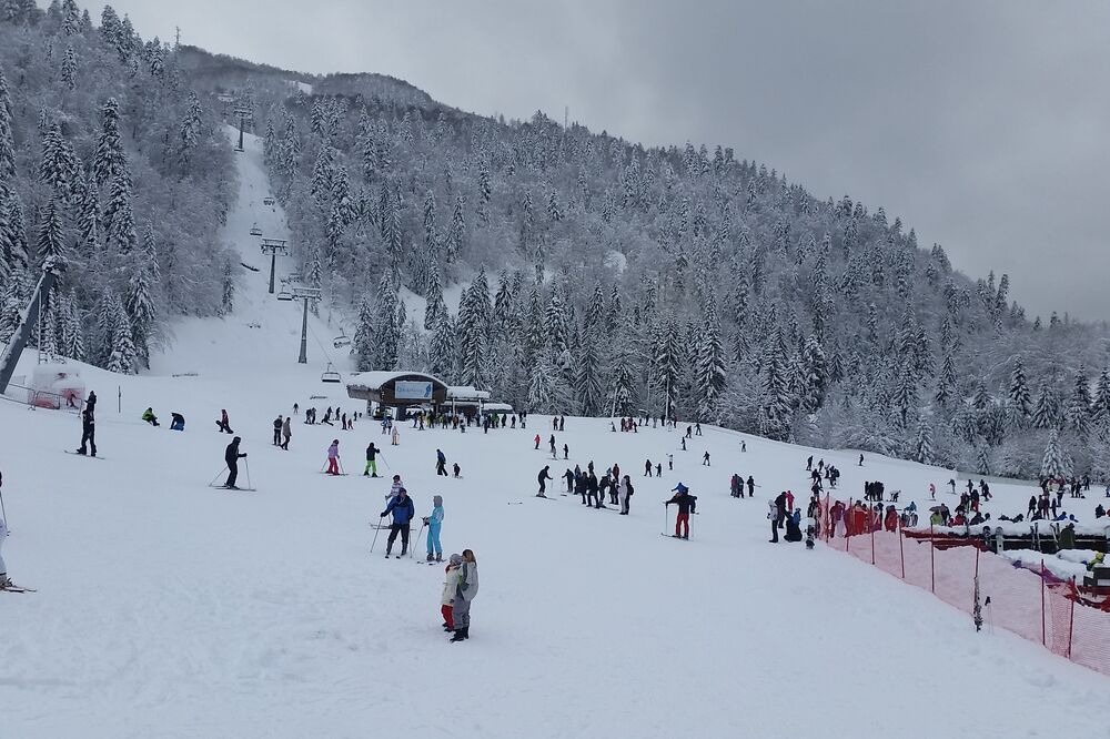 Kolašin, ski centar Kolašin, Foto: Dragana Šćepanović