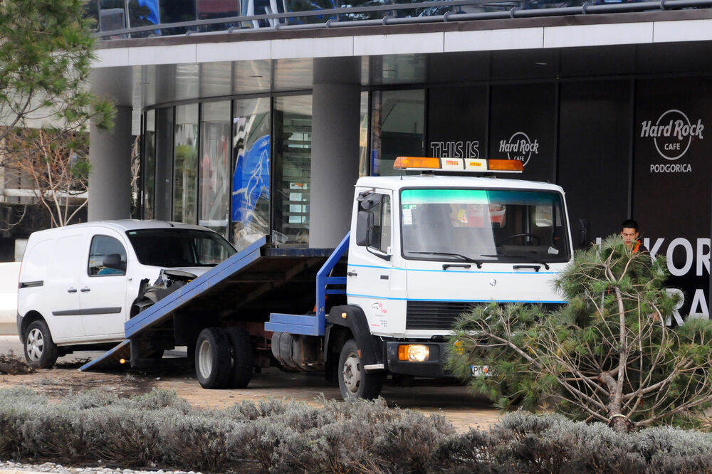 Udes Atlas Capital centar, Foto: Savo Prelević