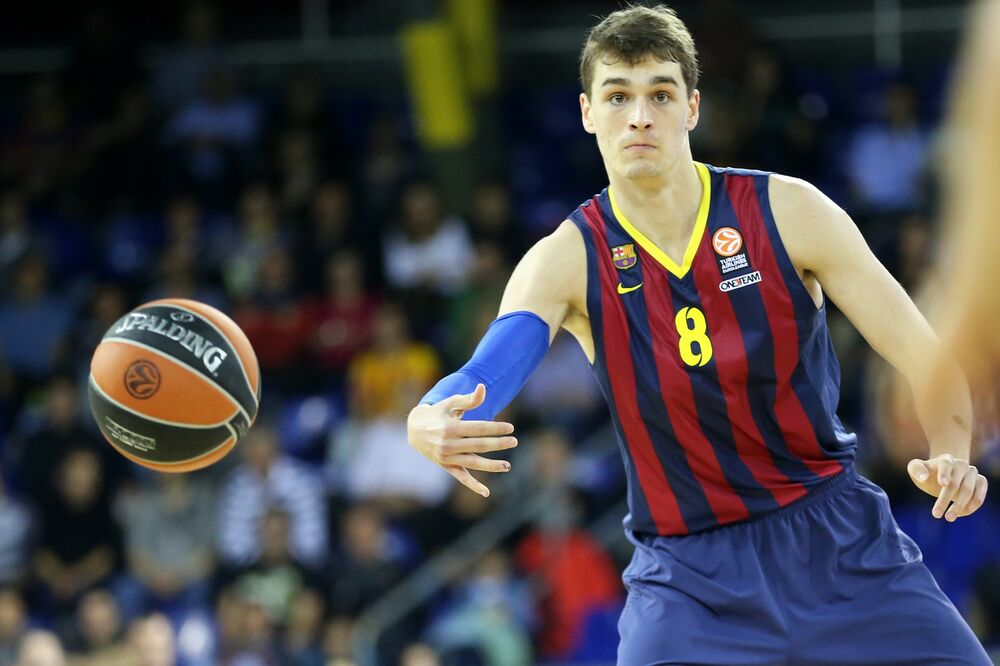 Mario Hezonja, Foto: Www.srbijadanas.com