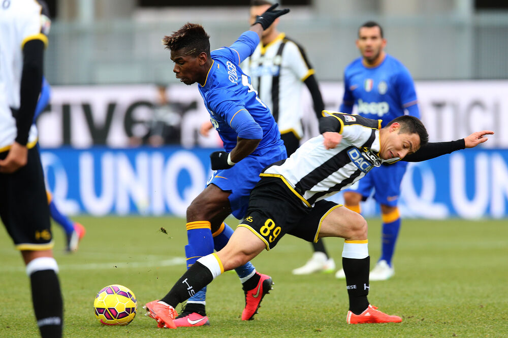 Pol Pogba, Foto: Beta/AP