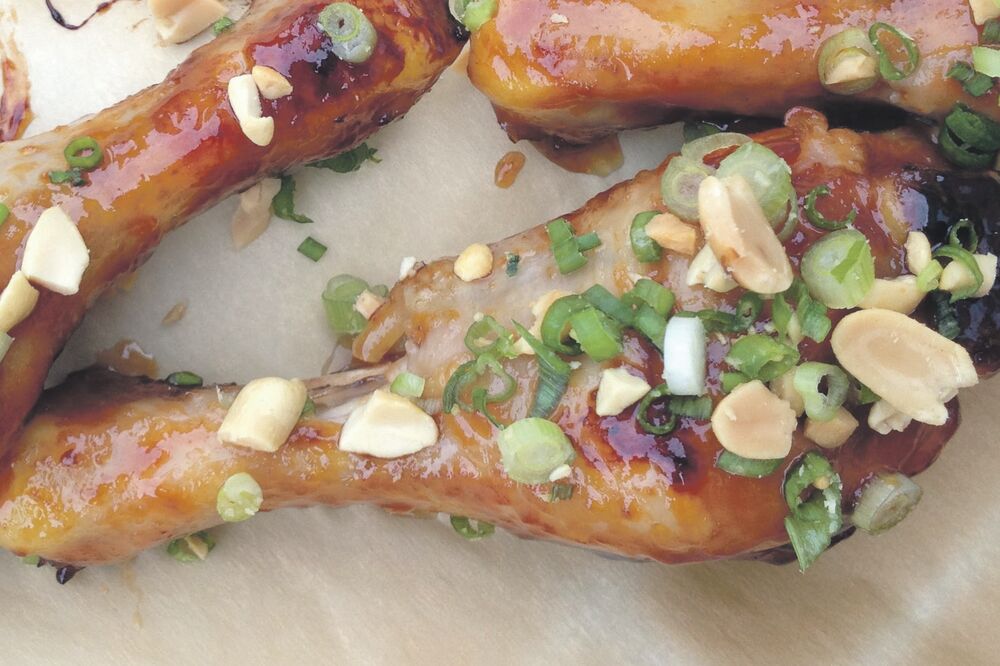 Bataci s bademom (Novina)