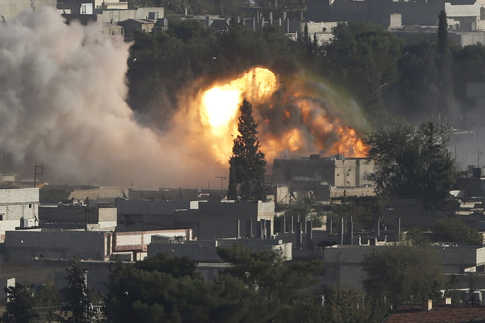 Kobani, Foto: Reuters