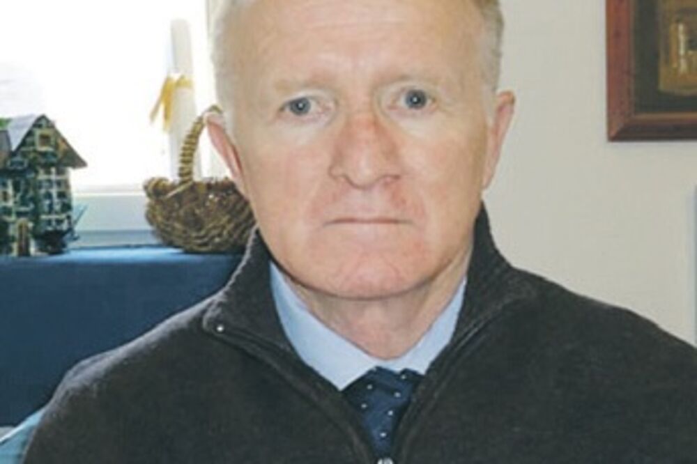 Vasilije Kusovac, Foto: Arhiva Vijesti