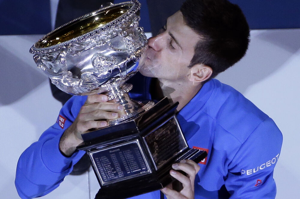 Novak Đoković, Foto: Beta-AP