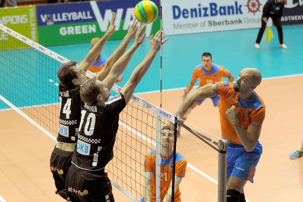 Vojin Ćaćić, Foto: Cev.lu