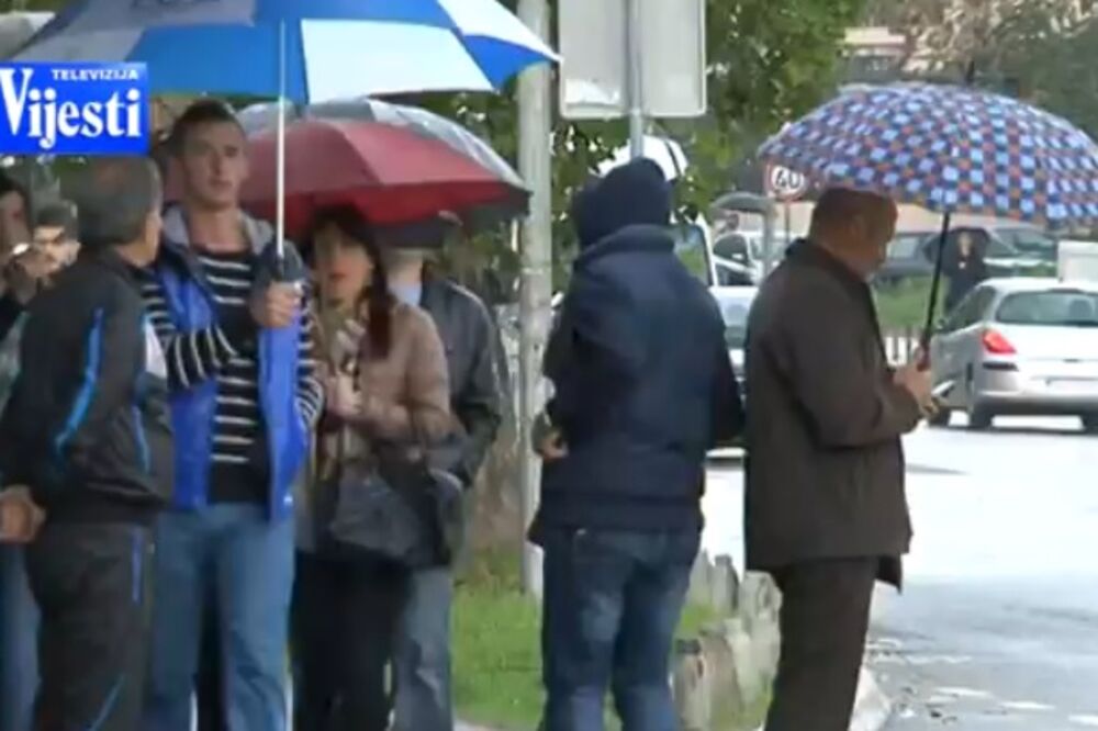 građani, šetnja, Foto: Screenshot (YouTube)