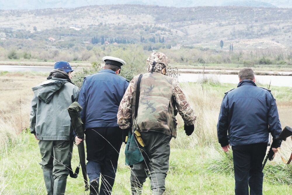 krivolovci, Foto: CZIP