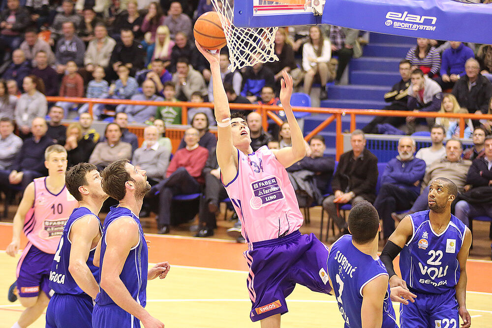 Danilo Nikolić, Foto: Abaliga