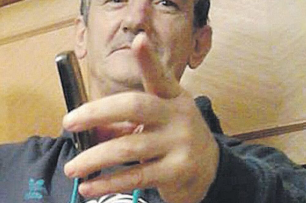 Nikola Ćirilić, Foto: Facebook.com