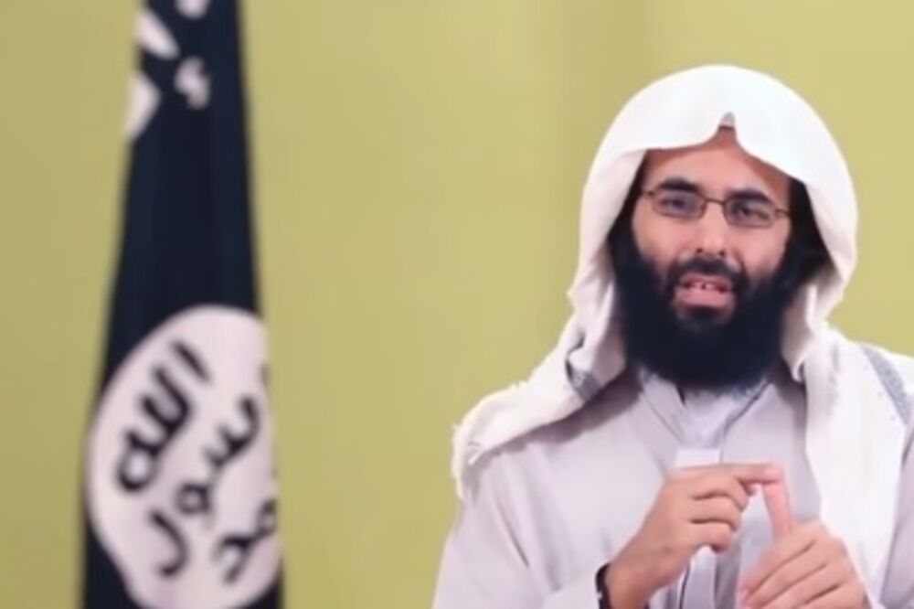 Ibrahim al Rubaiš, Foto: Screenshot (YouTube)