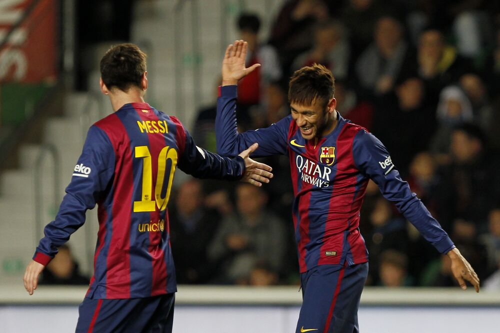 Mesi i Nejmar, Foto: Beta/AP