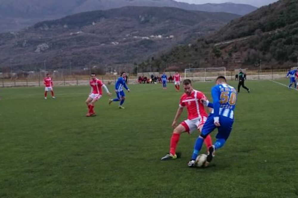 Sutjeska, Foto: FK Lovćen