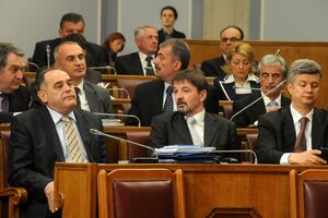 DPS: Lekićev poziv nije stigao, čudno je dugo putovanje "važne...