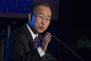 Ban Ki Mun: Niko ne može sam protiv Boko Harama