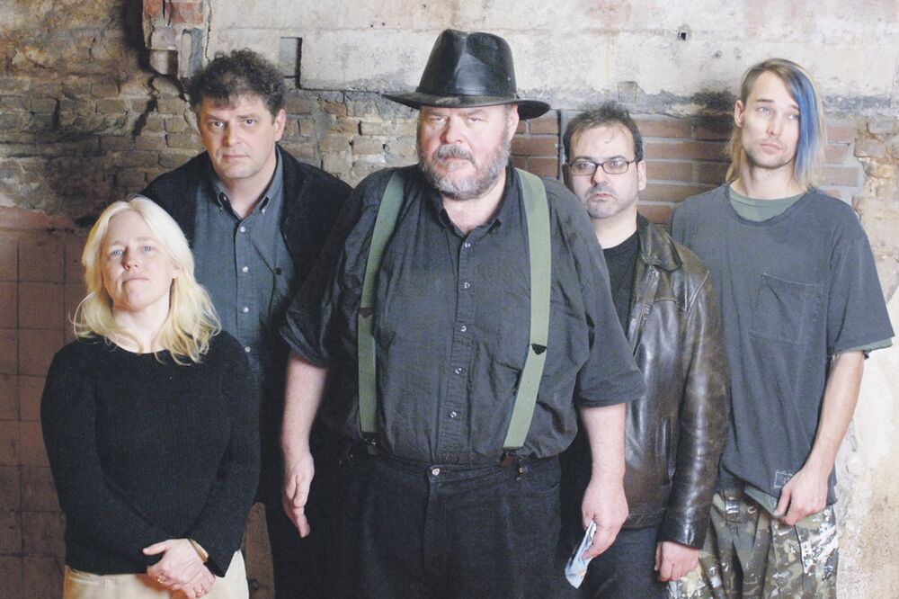 Pere Ubu