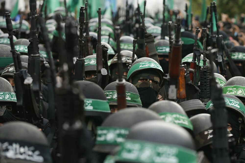 Hamas, Foto: Reuters