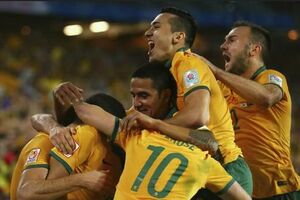 Australija prvak Azije