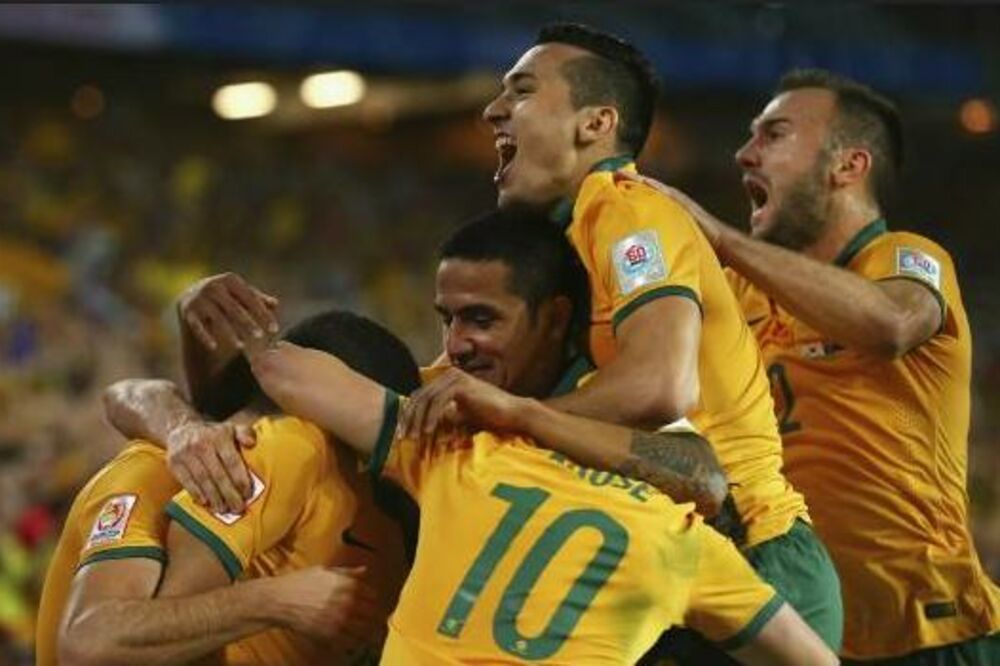 Australija, Foto: Footballaustralia.com.au