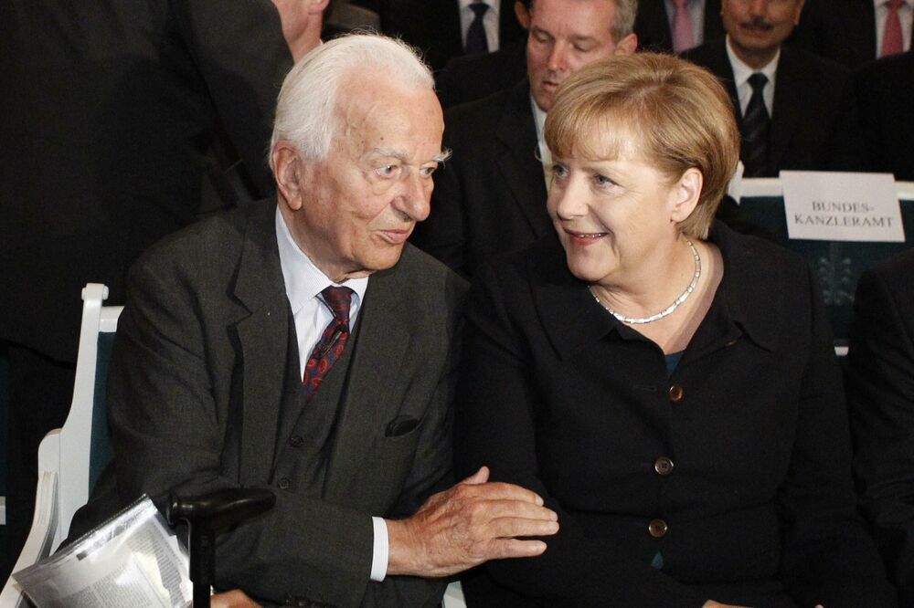 Rihard fon Vajceker, Foto: Reuters