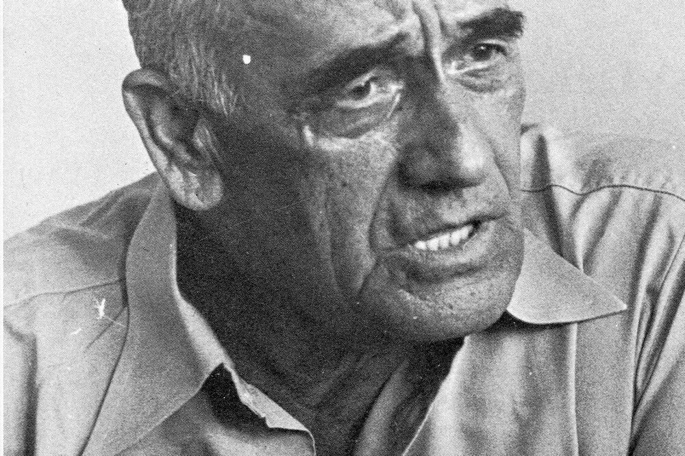 Mihailo Lalić, Foto: Vijesti online