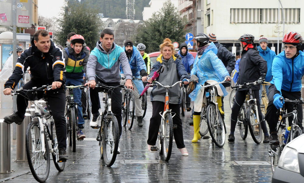 biciklisti Podgorica