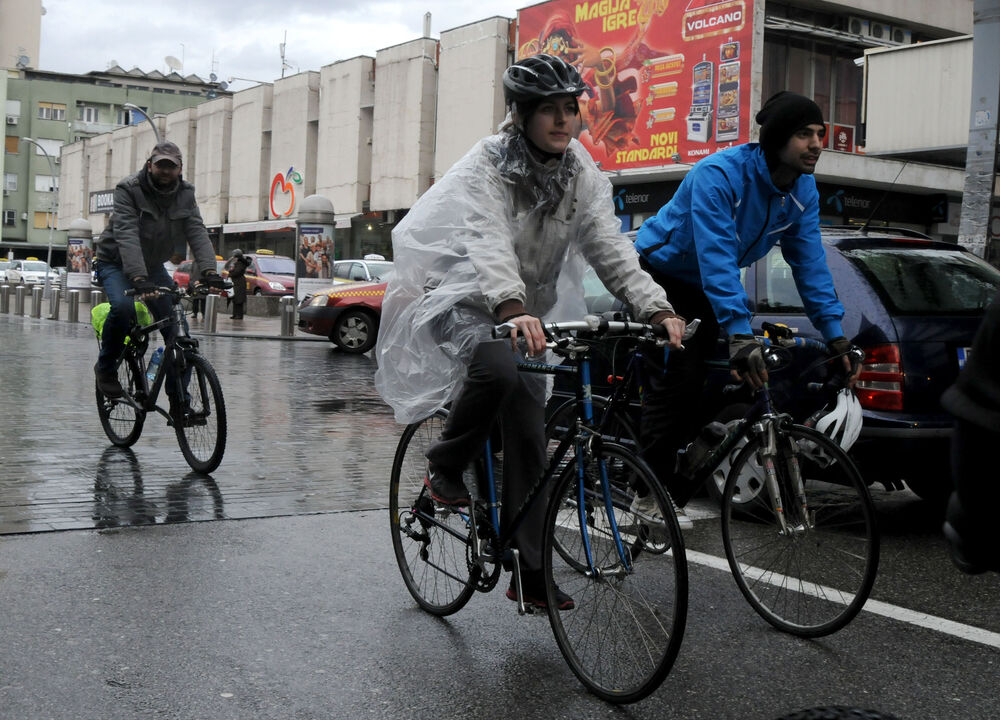 biciklisti Podgorica