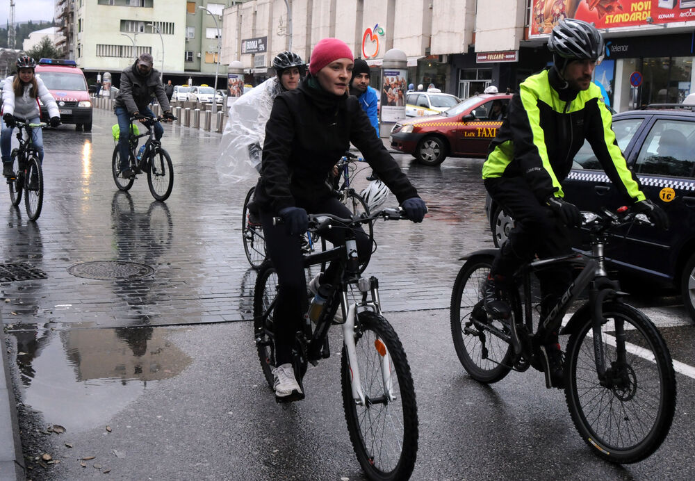 biciklisti Podgorica