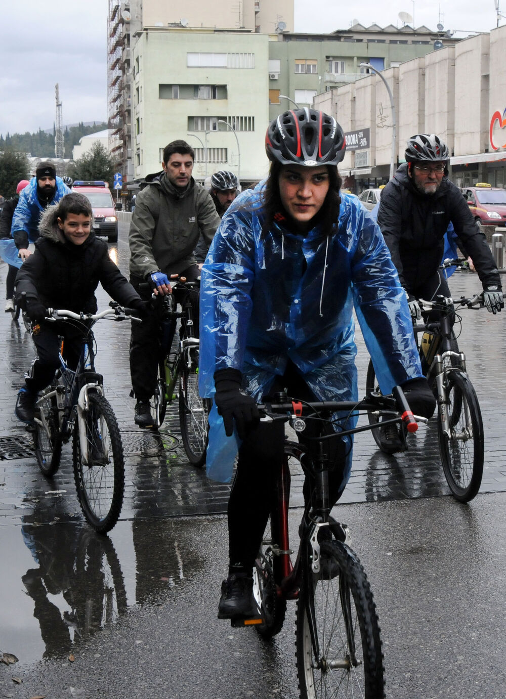 biciklisti Podgorica