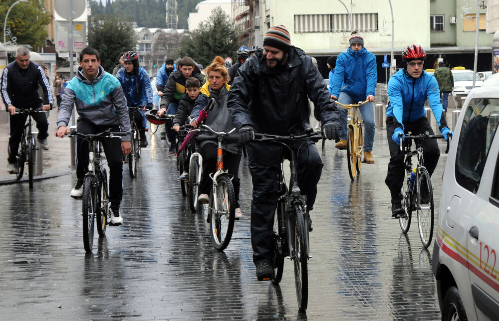 biciklisti Podgorica