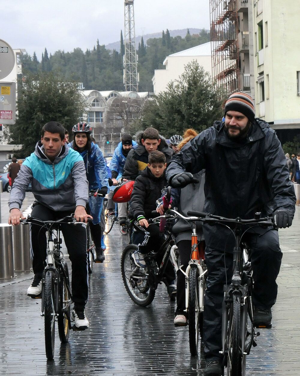 biciklisti Podgorica