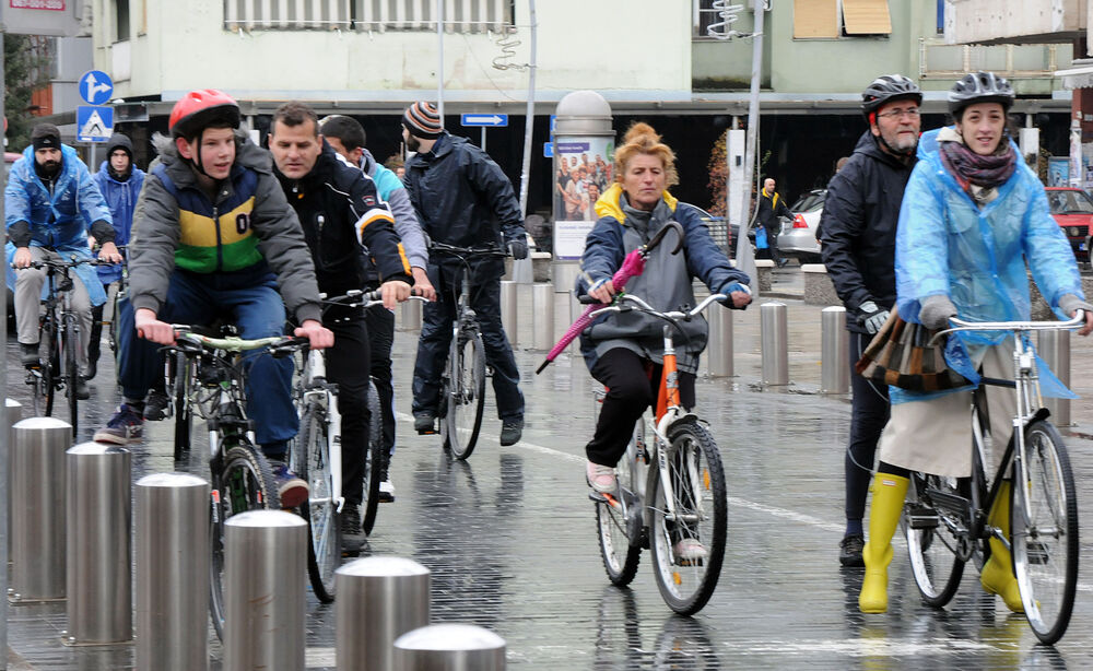 biciklisti Podgorica