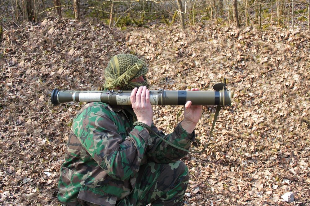 Terorista, Foto: Shutterstock