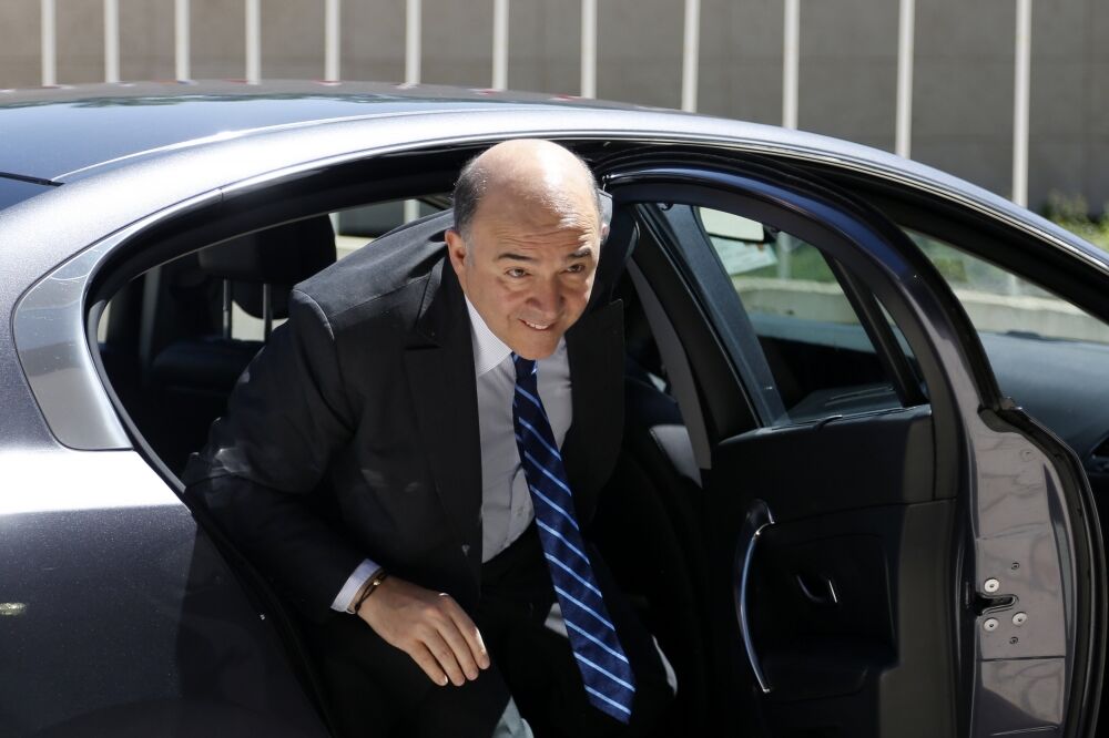 Pjer Moscovici, Foto: Reuters
