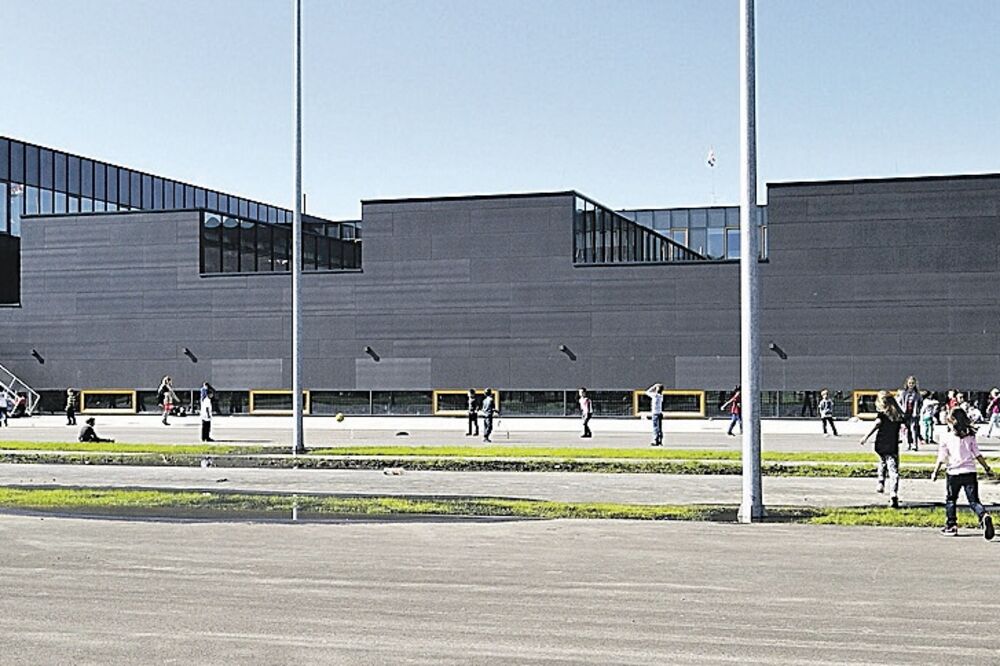 Zagreb arhitektura (Novina)