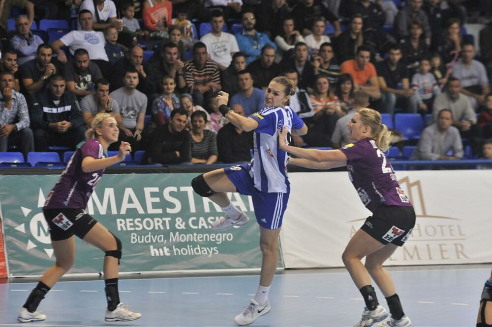 Kinga Bizdra, Foto: Ehfcl.com