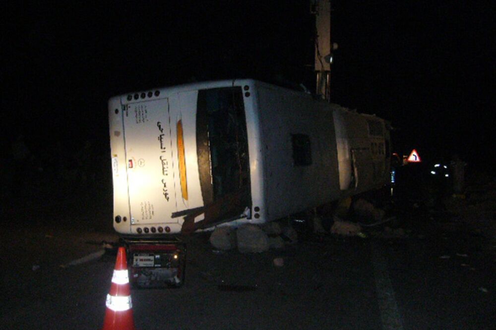 Egipat, autobus, Foto: Beta/AP