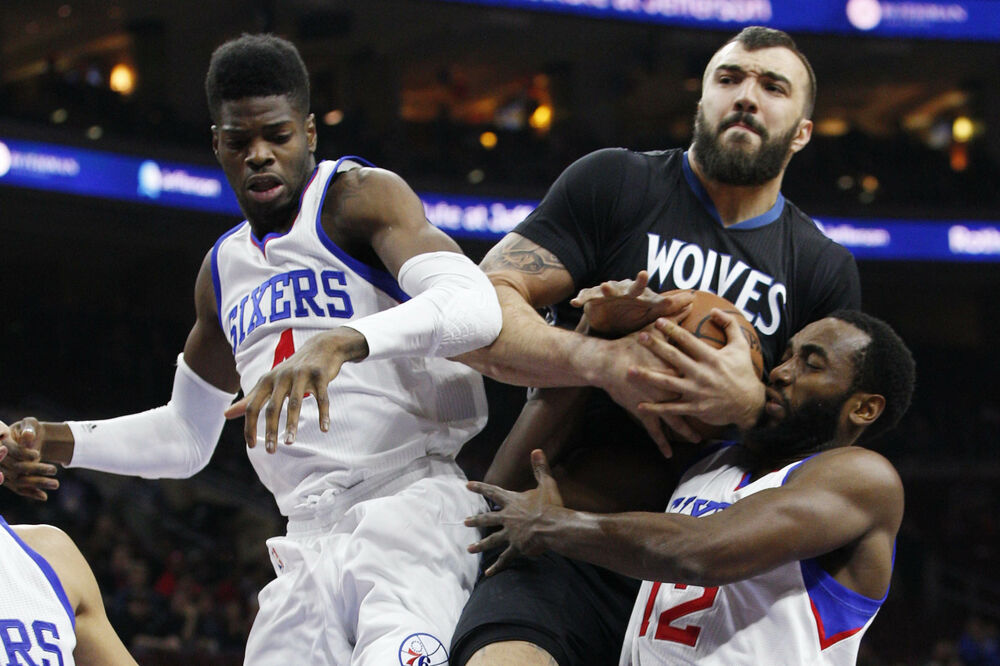 Nikola Peković, Foto: Beta/AP