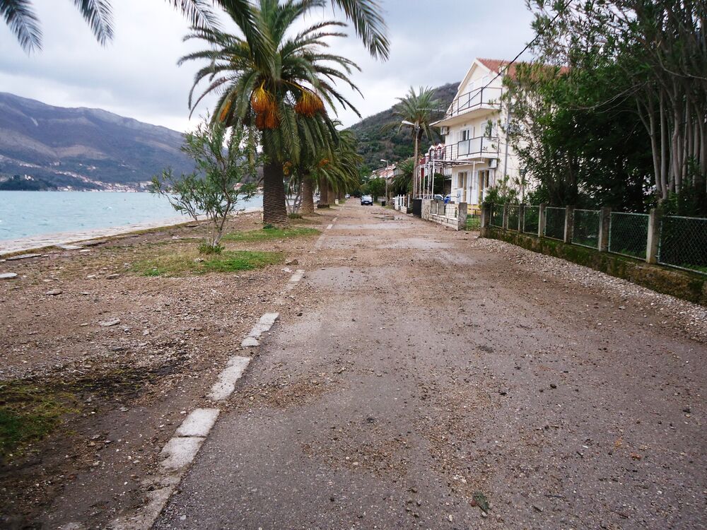 Tivat nevrijeme