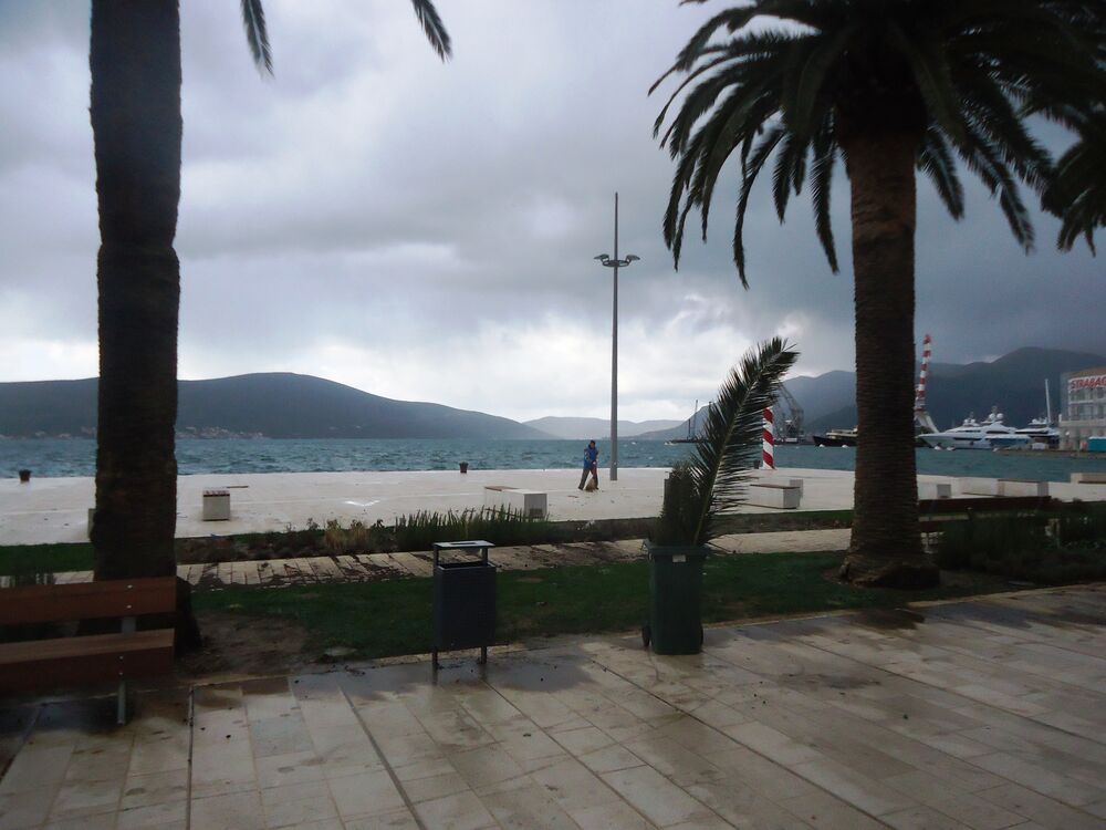 Tivat nevrijeme