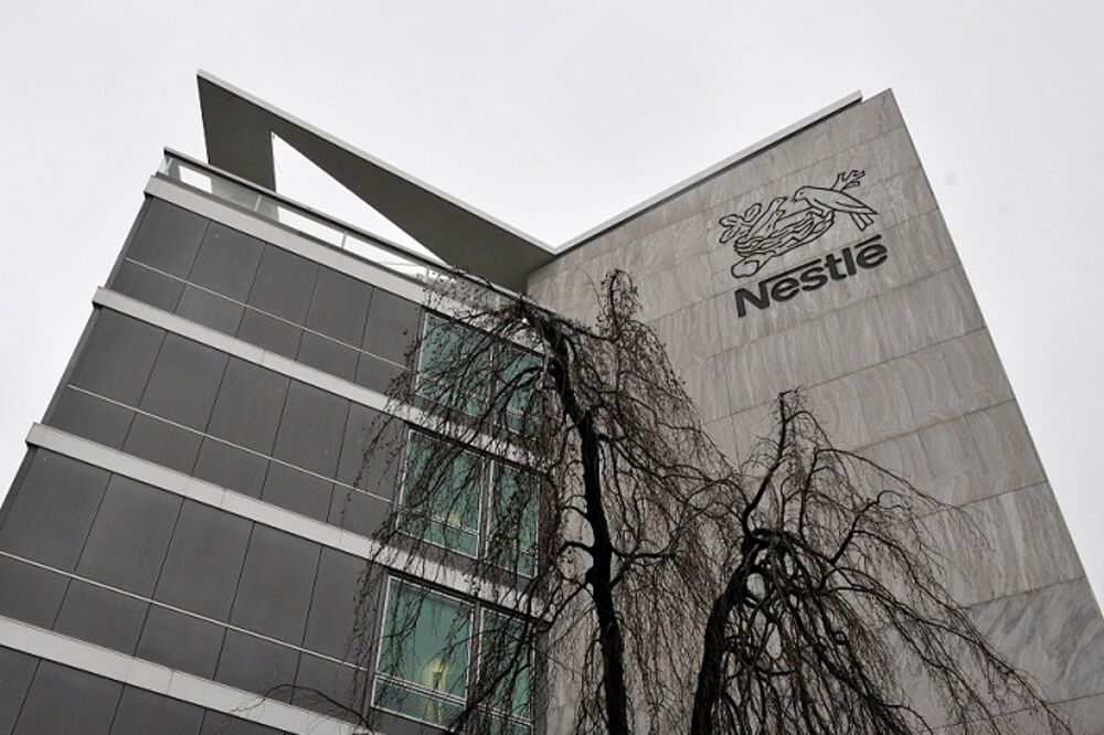 Nestle, Foto: Beta/AP