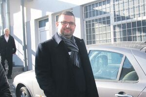 Duško Šarić: Nevin sam ležao u zatvoru