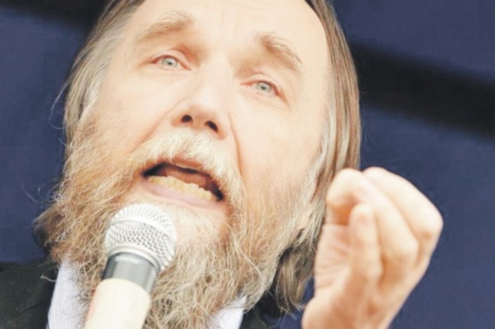 Aleksandar Dugin (Novina)