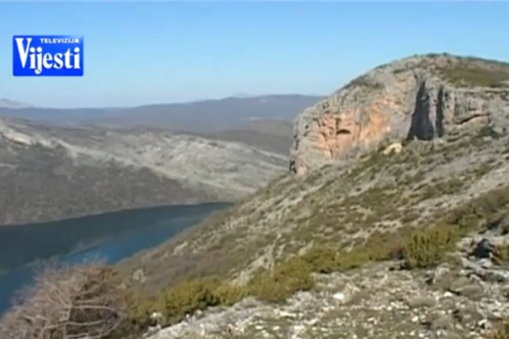 Bilećko jezero, Foto: Screenshot (YouTube)
