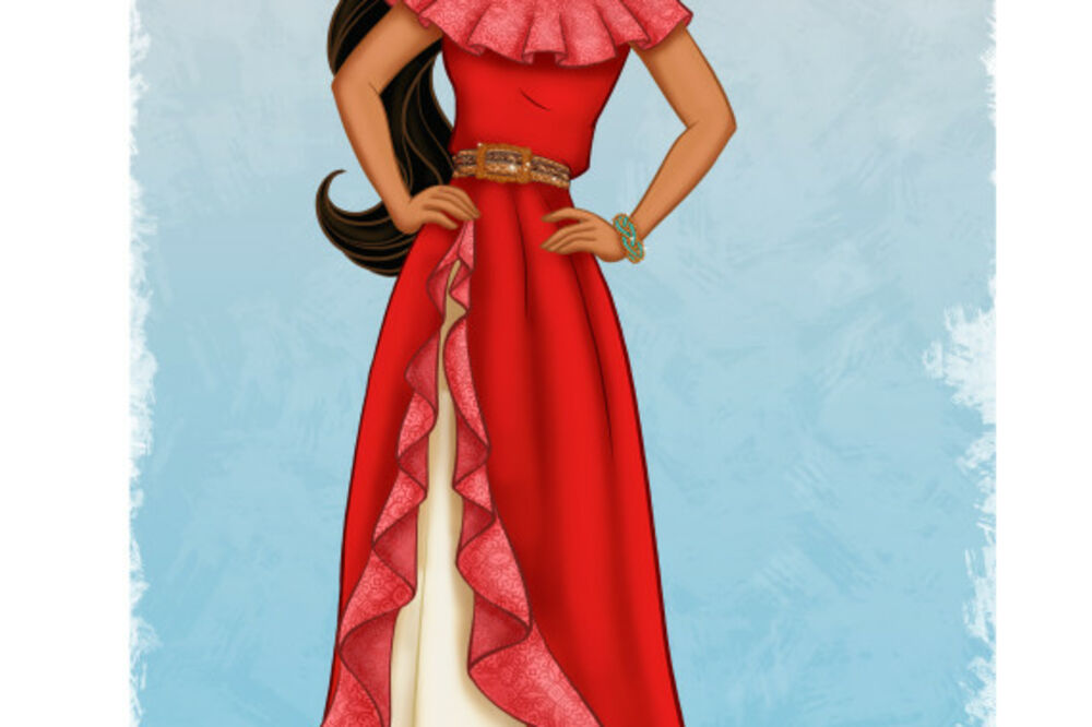 Elena od Alavora, Foto: Disney