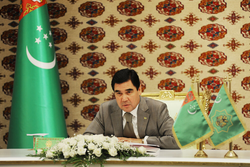 Gurbanguli Berdimuhamedov, Foto: Shutterstock