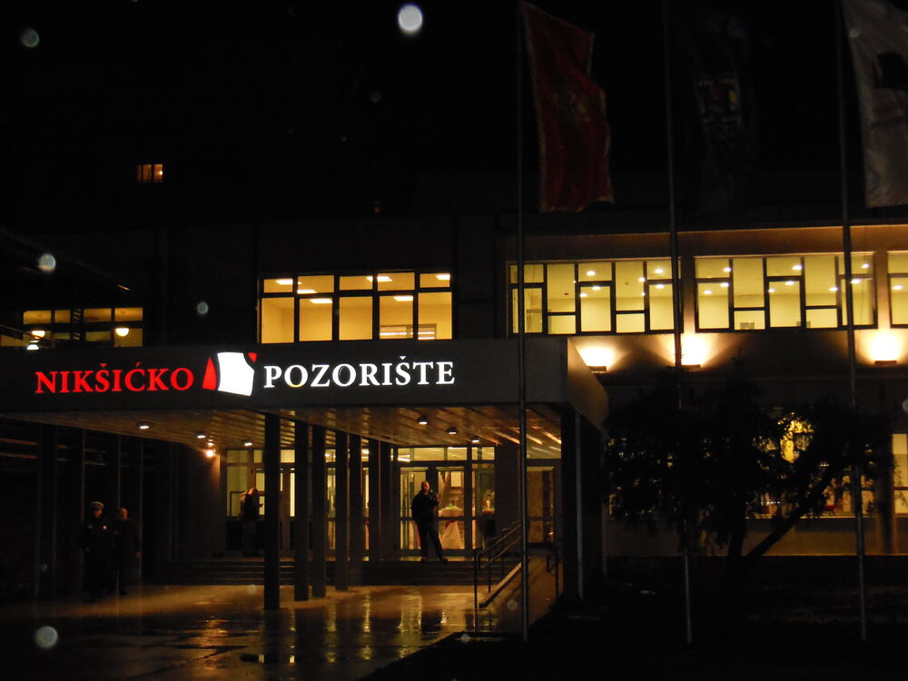 Nikšić pozorište