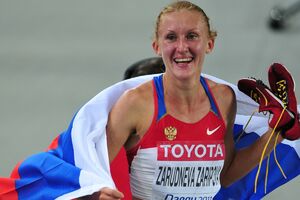 Zaripova ostaje bez zlata iz Londona