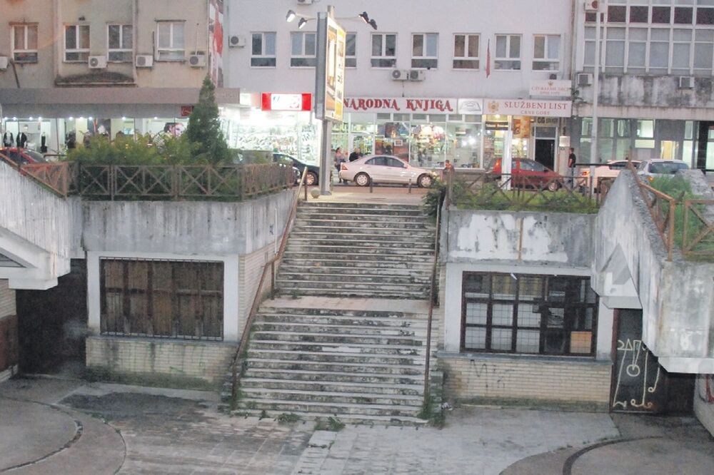 Atomsko sklonište, Foto: Zoran Đurić