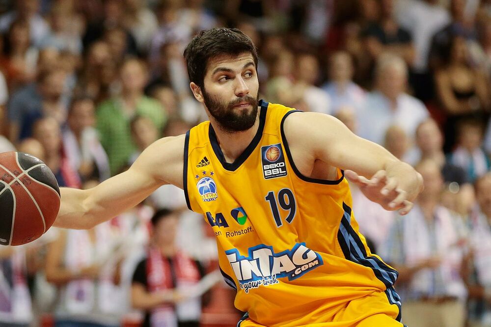 Vojdan Stojanovski, Foto: Www.sportal.de